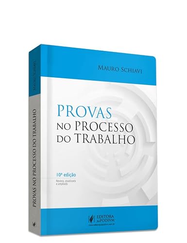 Provas no Processo do Trabalho (2024)