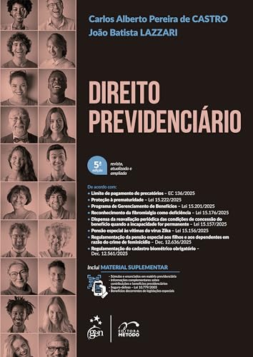Direito Previdenciário - 5ª Edição 2026