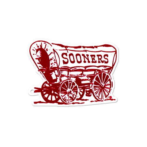 Steel Magnet Oklahoma Schooner