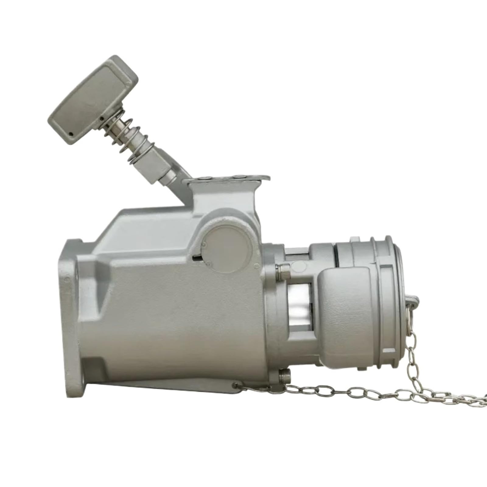 Trgyjgkf One Color France Fuel Tank Adapter 3 Inch Aluminum Discharge Valve