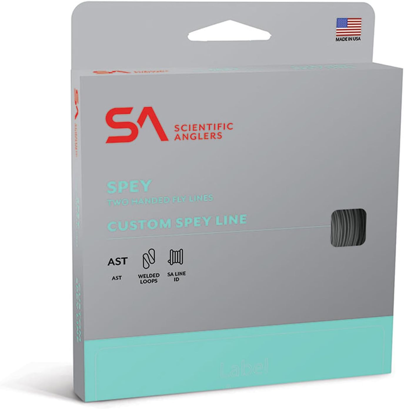 Scientific Anglers Integrated Switch Fly Line