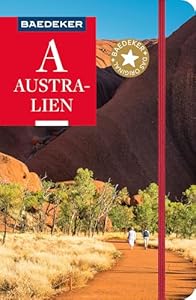 Baedeker Reiseführer Australien: mit praktischer Karte EASY ZIP