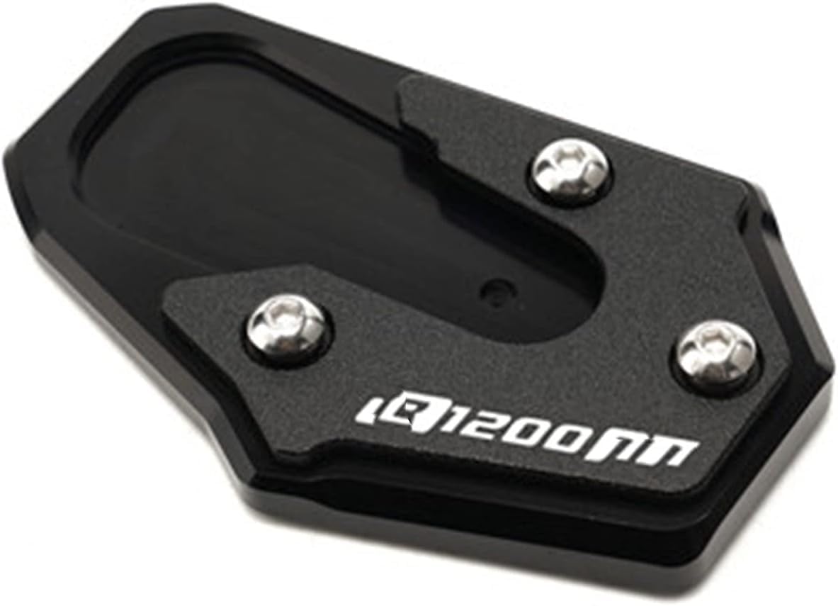 Support de béquille pour BMW R1200RT évitant la chute au sol