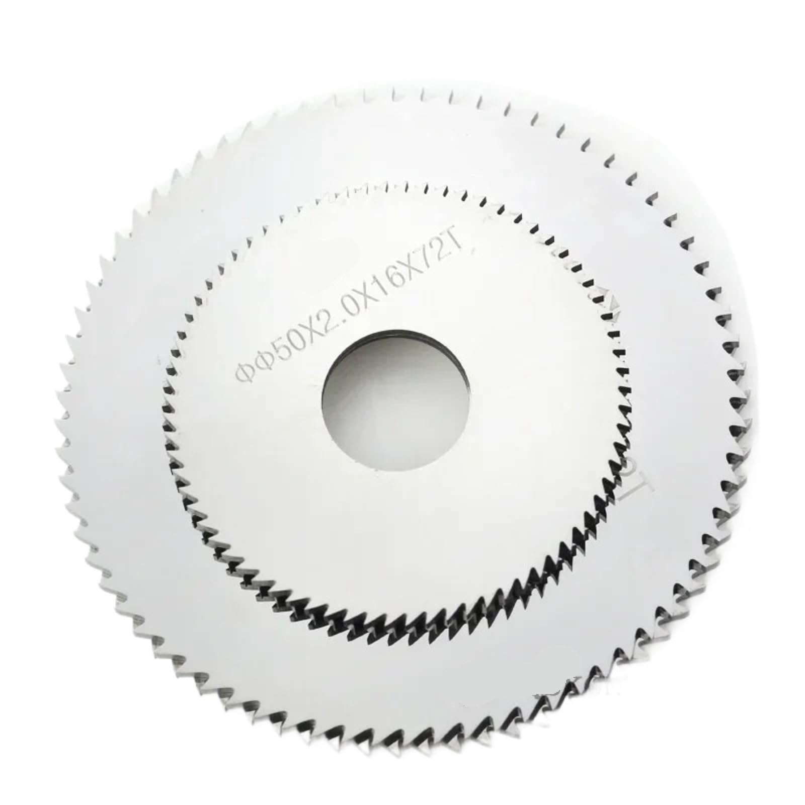Brzeszczot do cięcia metalu 1 szt. Ostrze do frezowania ze stali wolframowej Frez tarczowy z węglika spiekanego(40mm-d13,0.9mm)