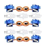 t-rex 450 sport v2 manual SG90 ist ein hochwertiges, kostengünstiges Servo für alle Ihre mechatronischen Anforderungen. Es wird mit einem 3-poligen Strom- und Steuerkabel geliefert.