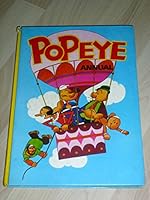 Popeye Annual 0702700606 Book Cover