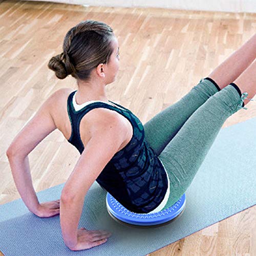 Fitness Drehscheibe BulzEU Twister Board für effektives Training