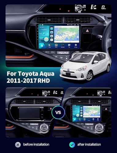 Navegador GPS Coche para Viajes en Familia Volkswagen Passat 2015-2018 2