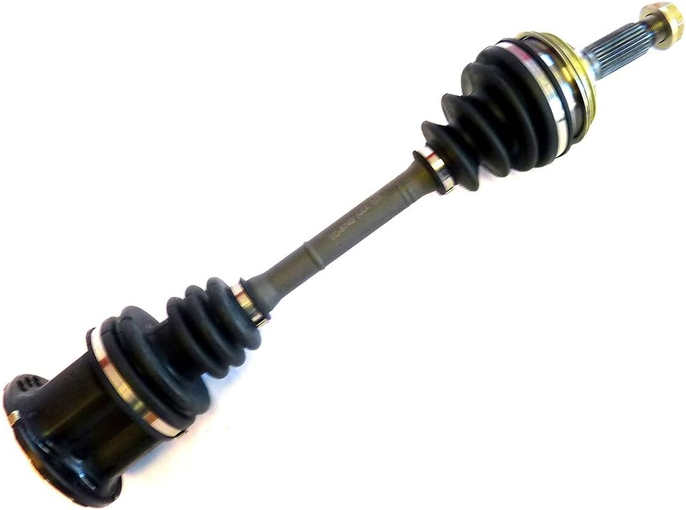 DTA TO8740 New Premium CV Axle (Drive Axle Assembly)