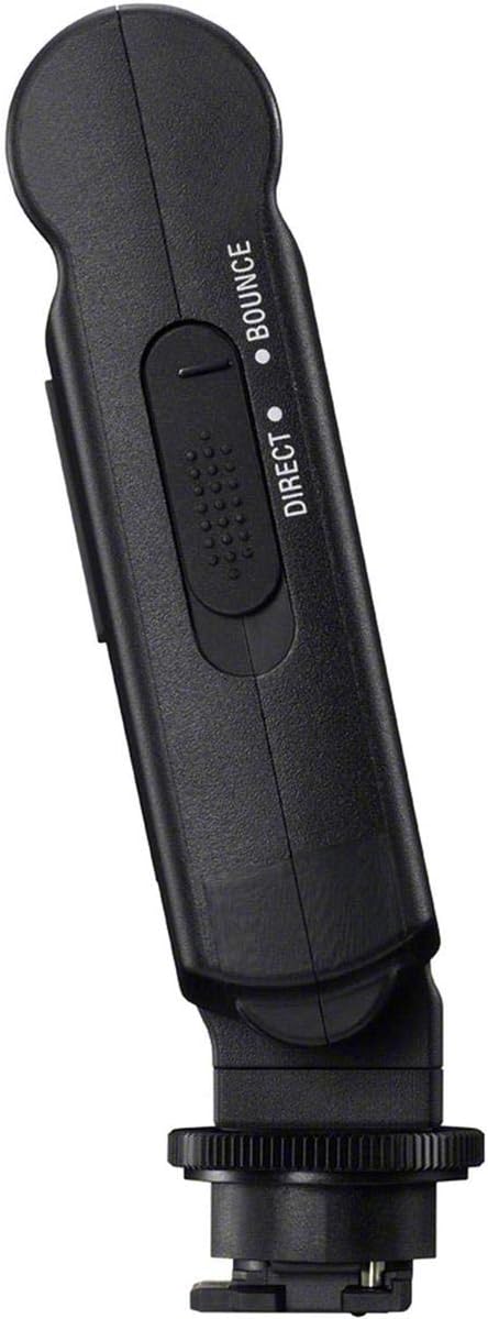 Sony HVLF20M, MI Shoe External Flash for Alpha SLT/NEX (Black)