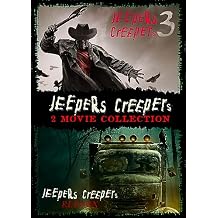JEEPERS CREEPERS 2-MOVIE COLL JEEPERS CREEPERS 3