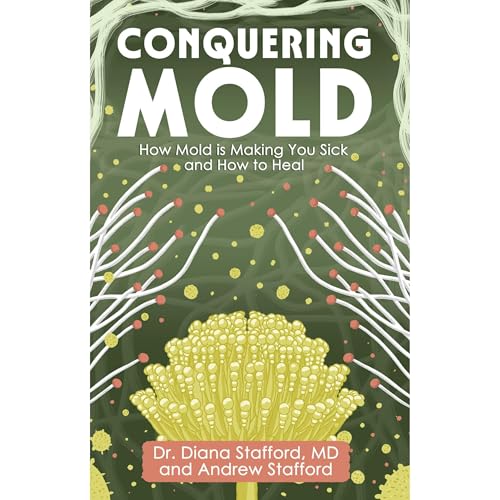 Diana Stafford MD, Andrew Stafford's Conquering Mold episode artwork