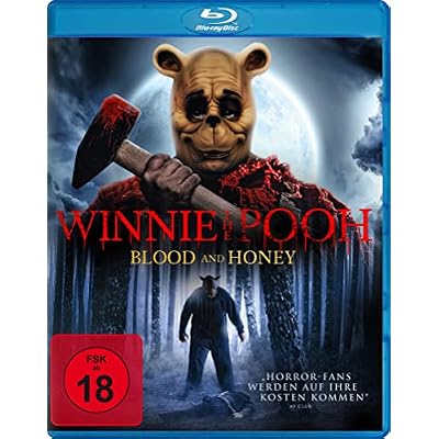 Winnie the Pooh: Blood and Honey