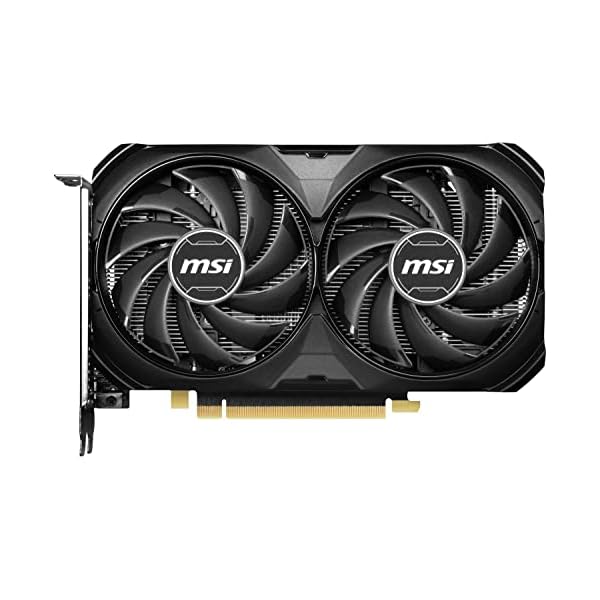 MSI GeForce RTX 4060 Ti Ventus 2X OC 8GB GDDR6X - Image 3