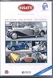 Bugatti - Die Autos, Der Mythos, Die Familie (1929-39) + Targa Florio 1926 + Die Grossen Grand Prix Siege 1929