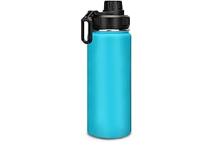 Reusable Spout Lid Water Bottle: Your Hydration Companion