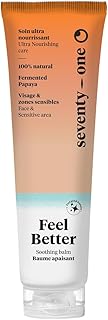 SeventyOne Percent | Feel Better | Soin Multi-Protecteur & Hydratant Visage | Protection quotidienne | SPF 30 | Acide Hyaluronique & Prébiotique | 85% Naturel – Vegan | Made in France | 40 ml