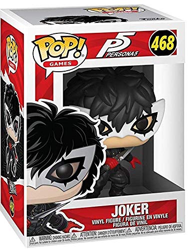 persona 5 joker pop