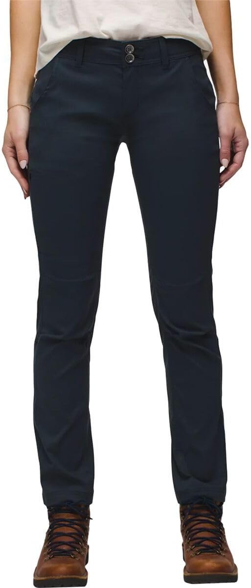 Halle Straight Pant - Women's, Stormy Night, 4/Reg