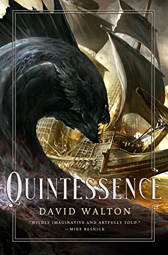 Quintessence view 2
