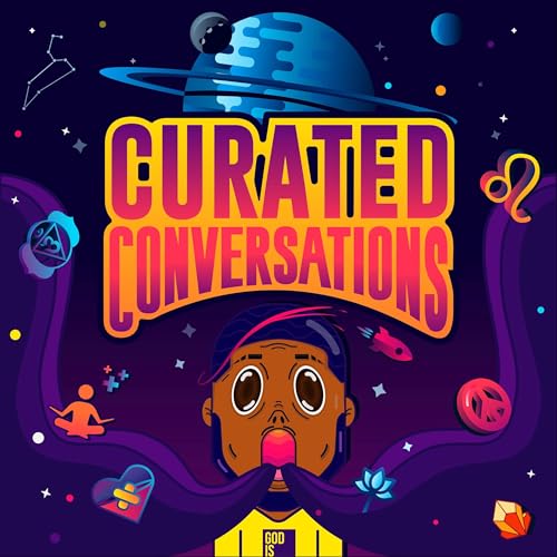 Couverture de Curated Conversations