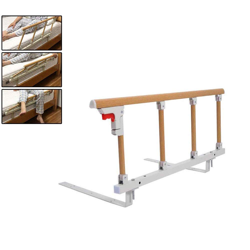 Buy Bed Rails for Elderly,Adults & Handicap Fold Hand Rail Fall