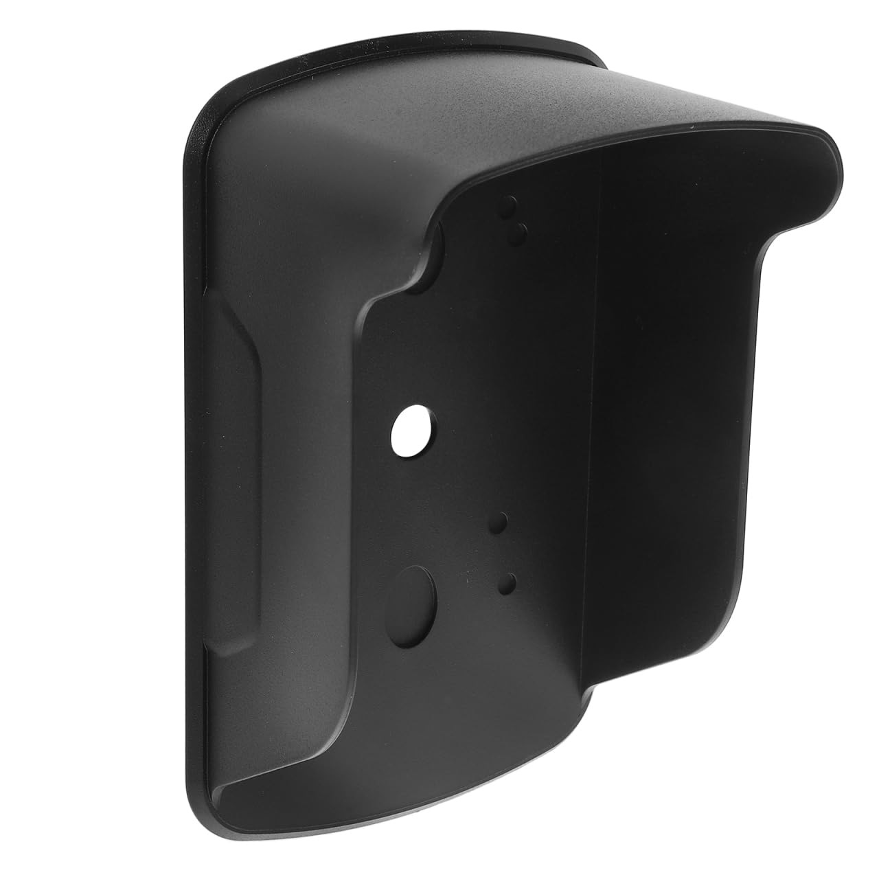 Angoily Cubierta De Lluvia para Máquina De Control De Acceso Protector Impermeable para Timbre E Intercomunicador Fácil Instalación 6.7X4.1X3.1 Pulgadas para Exteriores