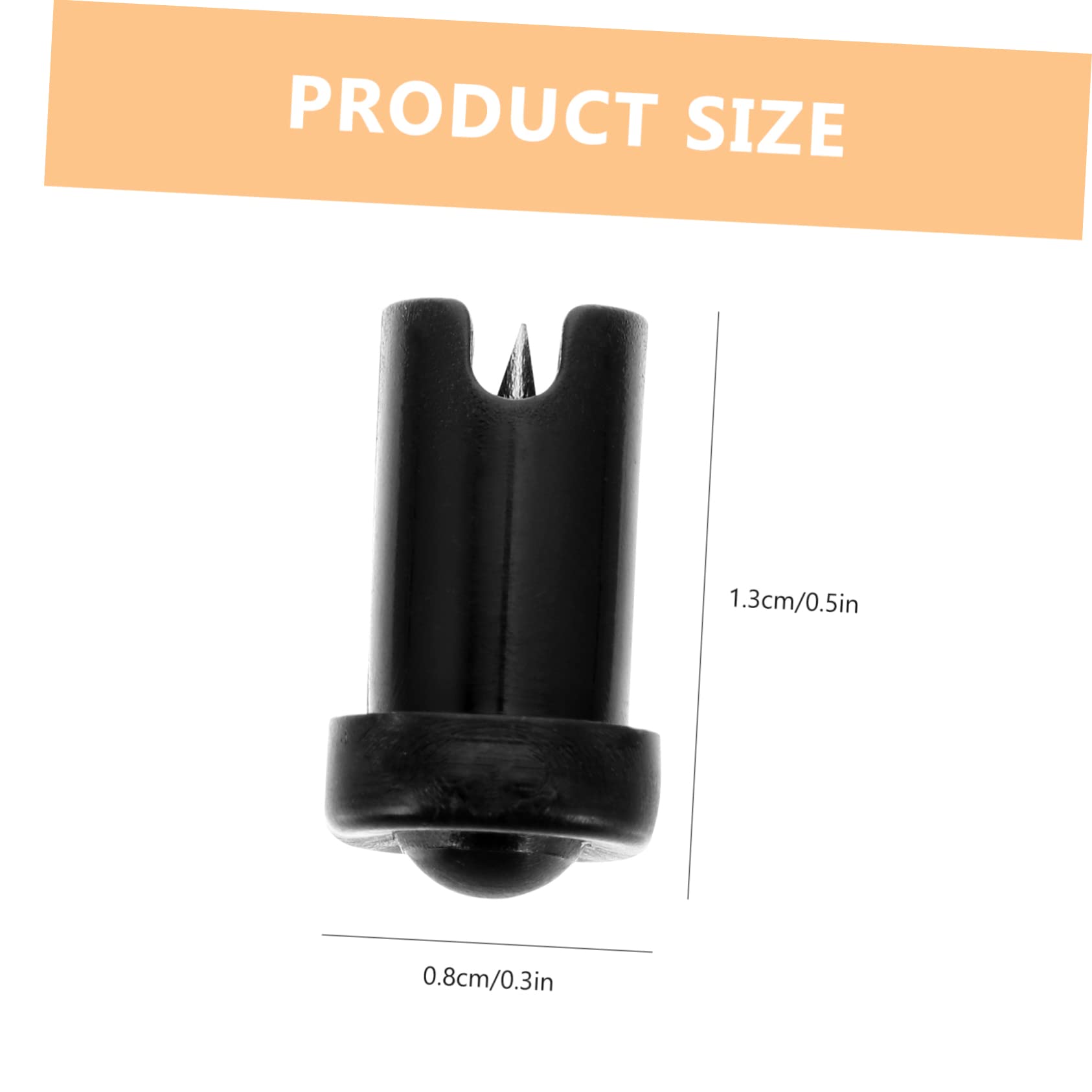 NULYLU Eyelash Extension Supplies Blocking Needles for Bottle Nozzle Needle for Lash Extension