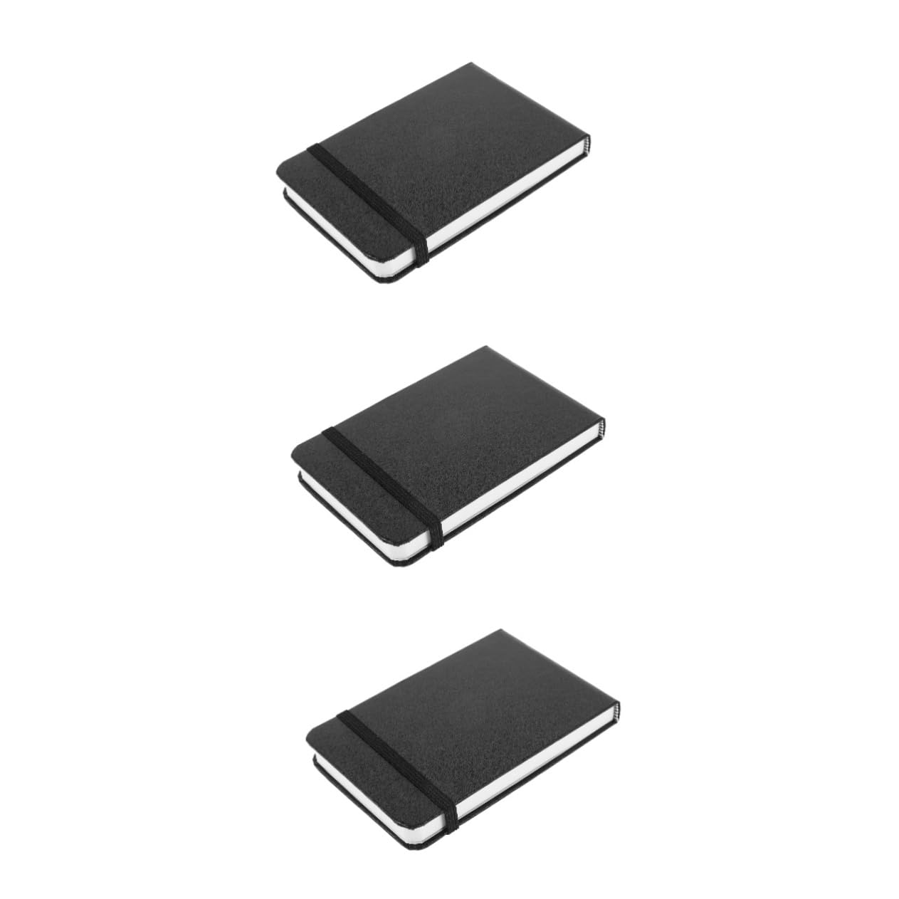 Artibetter 3 Piezas Libro mayor de acuarela cuaderno de bocetos portátiles minicuaderno de bocetos pequeño blocs de dibujo para dibujar para adultos papel de dibujo