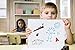 Magicfly 15 Pack Dry Erase Boards, 9 x 12 inches Small White Boards for Teacher, Student, Children, Classroom, Single-Sided Whiteboard Set, 0.4LBS/Each