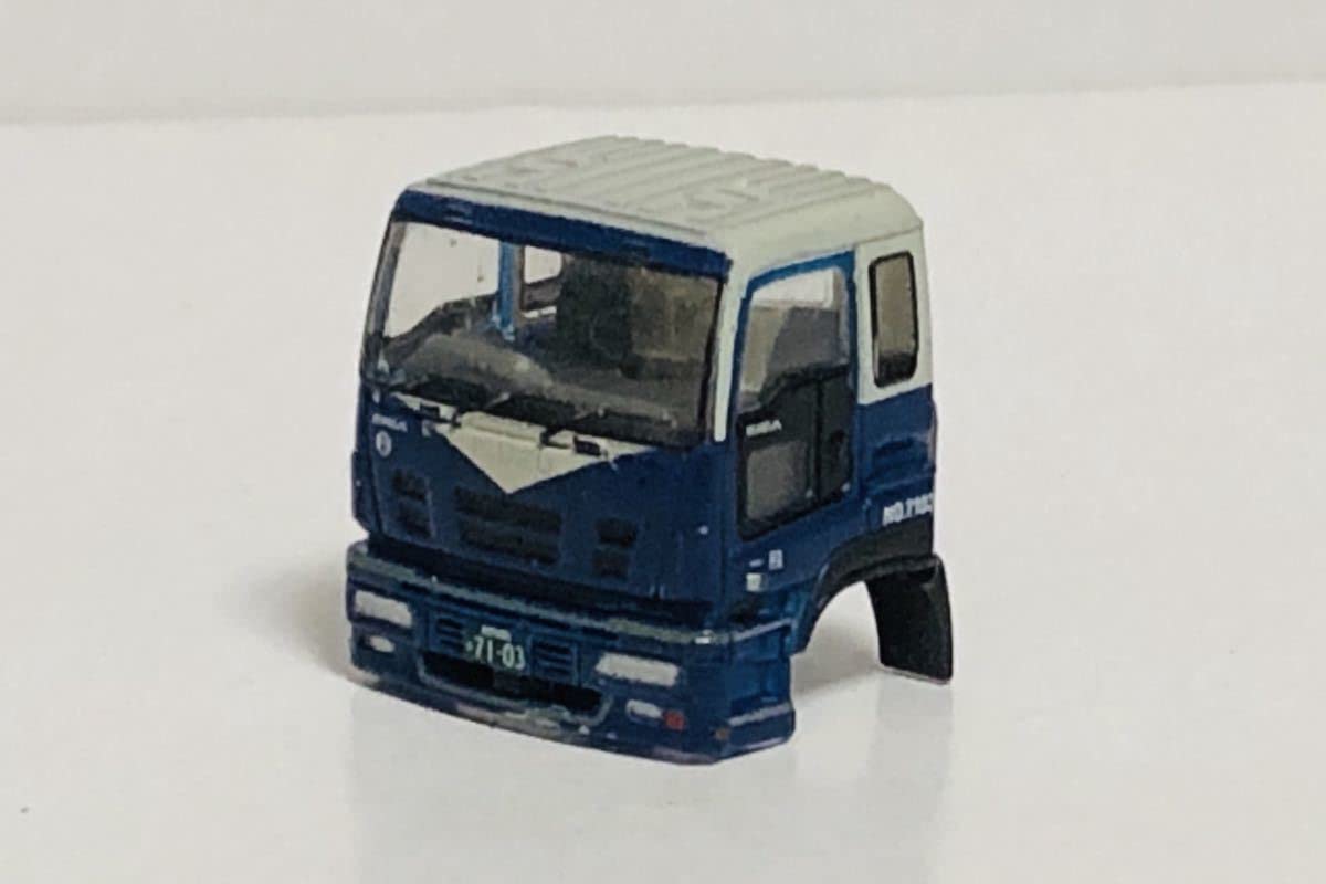 トラックコレクション トラコレ 7弾 1BOX 未開封　いすづギガ Amazon.co.jp: ザ・トラックコレクション トラコレ 7弾 いすゞ ギガ