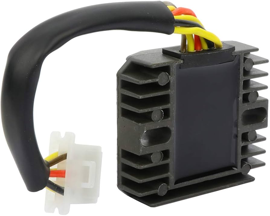 kiruakirua　0825 Amazon.com: CCIYU Voltage Regulator Rectifier Compatible with 1988