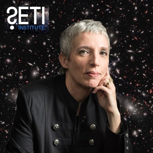 Portrait d'Espace : Nathalie Cabrol, exobiologiste, directrice du centre de recherche Carl Sagan