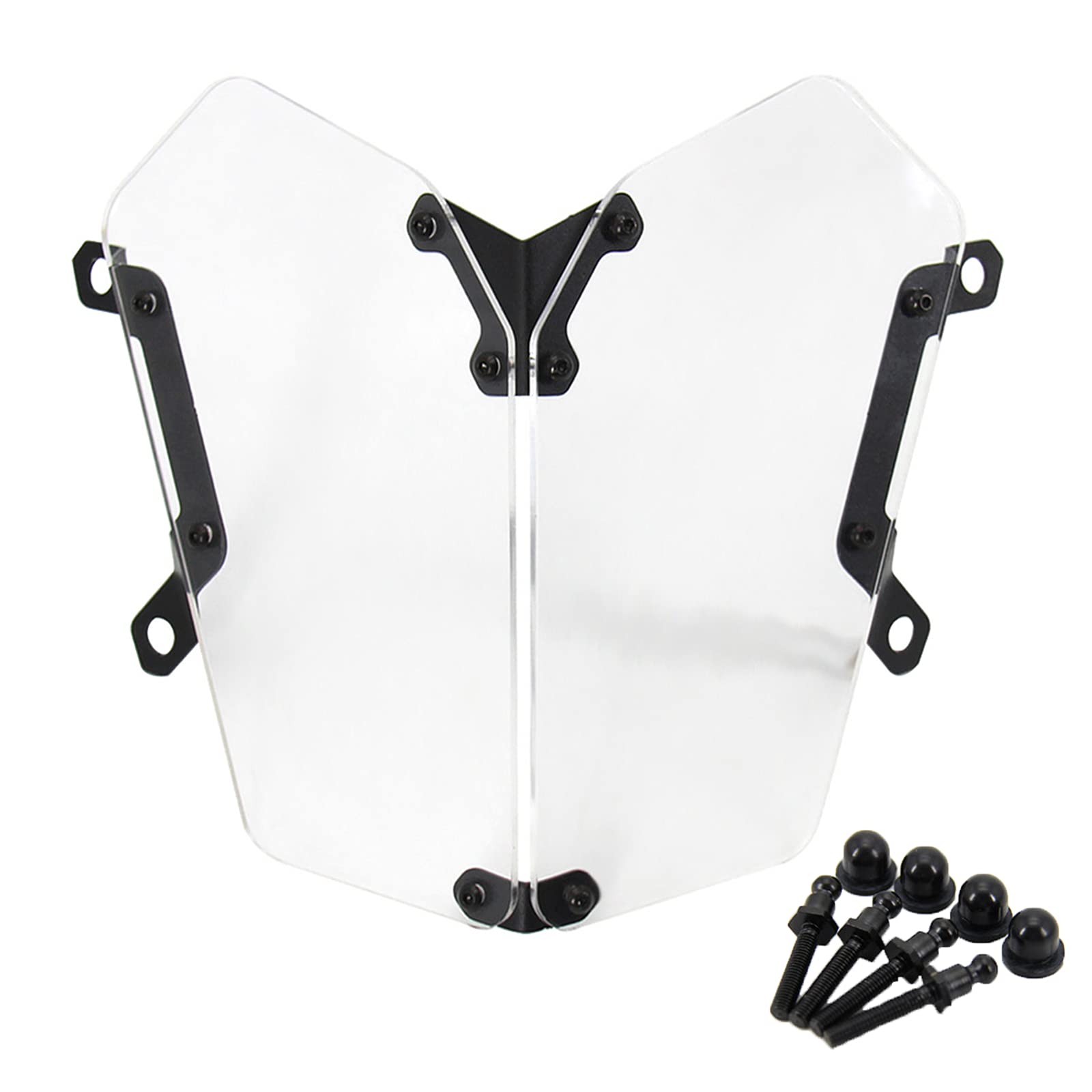 prasku Protector de faros delanteros, rejilla, pantalla de protección, cubierta de protección, piezas de motocicletas para Yamaha Tenere 700 20-Onward 20-21