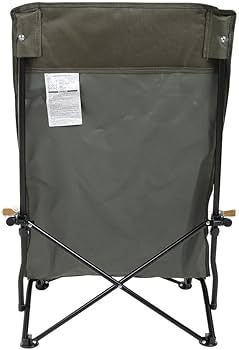 Amazon.co.jp: Whole Earth(ホールアース) HIGH BACK BONFIRE CHAIR