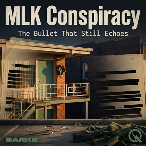 MLK Conspiracy cover art