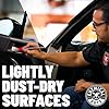 Chemical Guys Car Cleaning Kit Interior 9-Piece - Total Interior Cleaner, Sticky Icky Green Apple & Strawberry Detailing Gel, 3 Detailing Brushes, 3 Towels, Safe for Cars, Trucks, SUVs & More #5