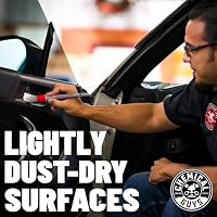 Chemical Guys, 9-Piece Interior Car Cleaning Kit, Cleaner, Gel, Brushes — image 6