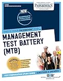 Management Test Battery (MTB) (C-4483): Passbooks Study Guide (4483) (Career Examination Series)