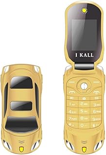 IKALL K75 Keypad Mobile Phone - 1.8" Display, Dual SIM, 32MB RAM, 32MB Storage, MP3 & FM Radio, Camera, 800mAh Battery (Am... Price In India