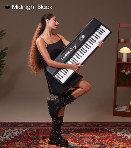 Mobile app interface showing song selection and learning features