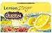 Celestial Seasonings Lemon Zinger Herbal Tea, 20 Count