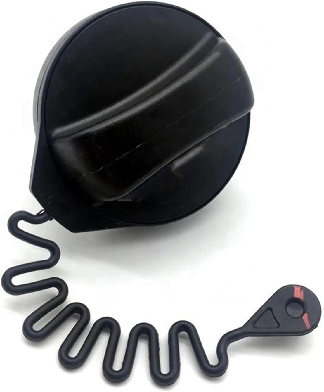 Car Oil Filler Caps Fuel Tank Cap LR029165 LR004085 Auto Fuel Tank Gas Cap for Land Rover for Freelander 2 2008-2015 Oil Tank Cover Protector Car Parts