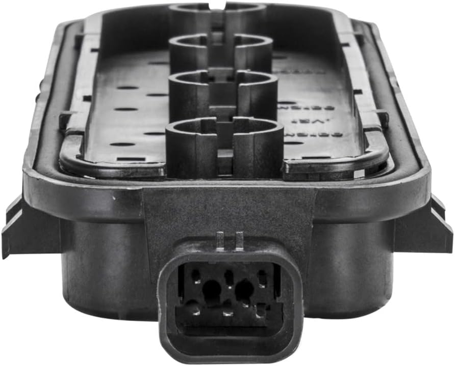 CarLights360: For Chevy Venture Tail Light Connector Plate 1997-2005 Driver Side Tail Light Circuit Board Replacement For GM2817101 | 12335926