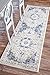 nuLOOM Paisley Verona Vintage Persian Area Rug, 2' 8