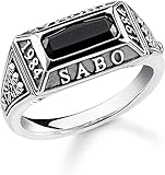 college ring usa Qualitativ hochwertiger Ring aus 925er Sterlingsilber in verschiedenen Größen erhältlich