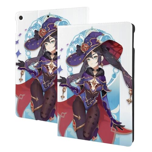 Compatible with ���_ Genshin Impact iPad Air 6 �P�[�X 13�C���` (2024�ŐV�^) iPad Air�p ��6���� 13�C���` iPad Air 13�C���` 2024 �P�[�X iPad Pro 12.9 2022