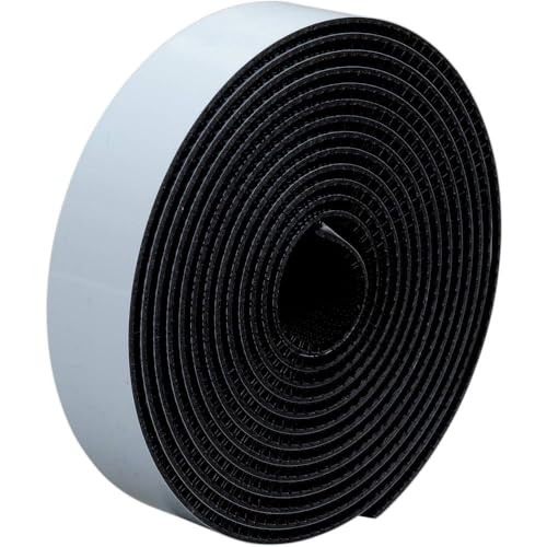 Image of 3M Dual Lock Reclosable Fastener SJ3540, Black, 1 /2 in x 50 yd, Type250, 4 per case
