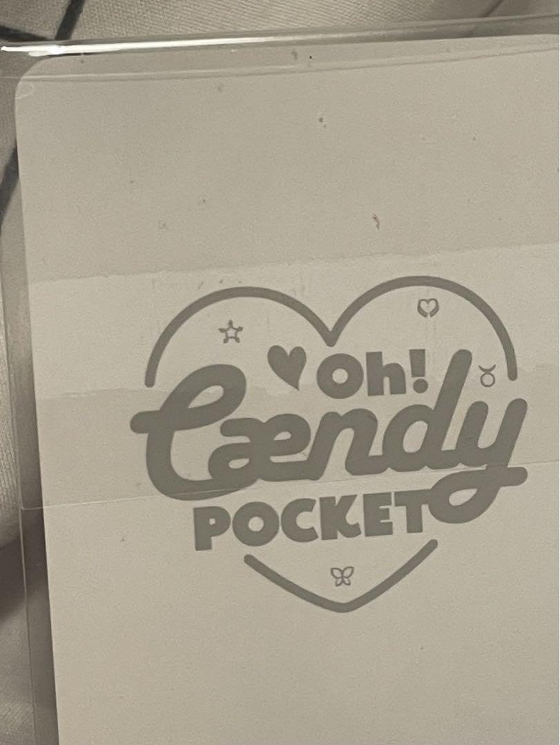 Amazon.co.jp: aespa カリナ candy トレカ トレカスリーブ : おもちゃ