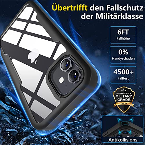 iPhone 12 Outdoor Hülle Owkey für iPhone 12 und iPhone 12 Pro